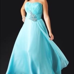 Size 30 prom Dress